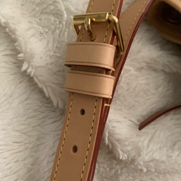 Louis Vuitton Noe Bb Damier Azur SOLD - Picture 9 of 10